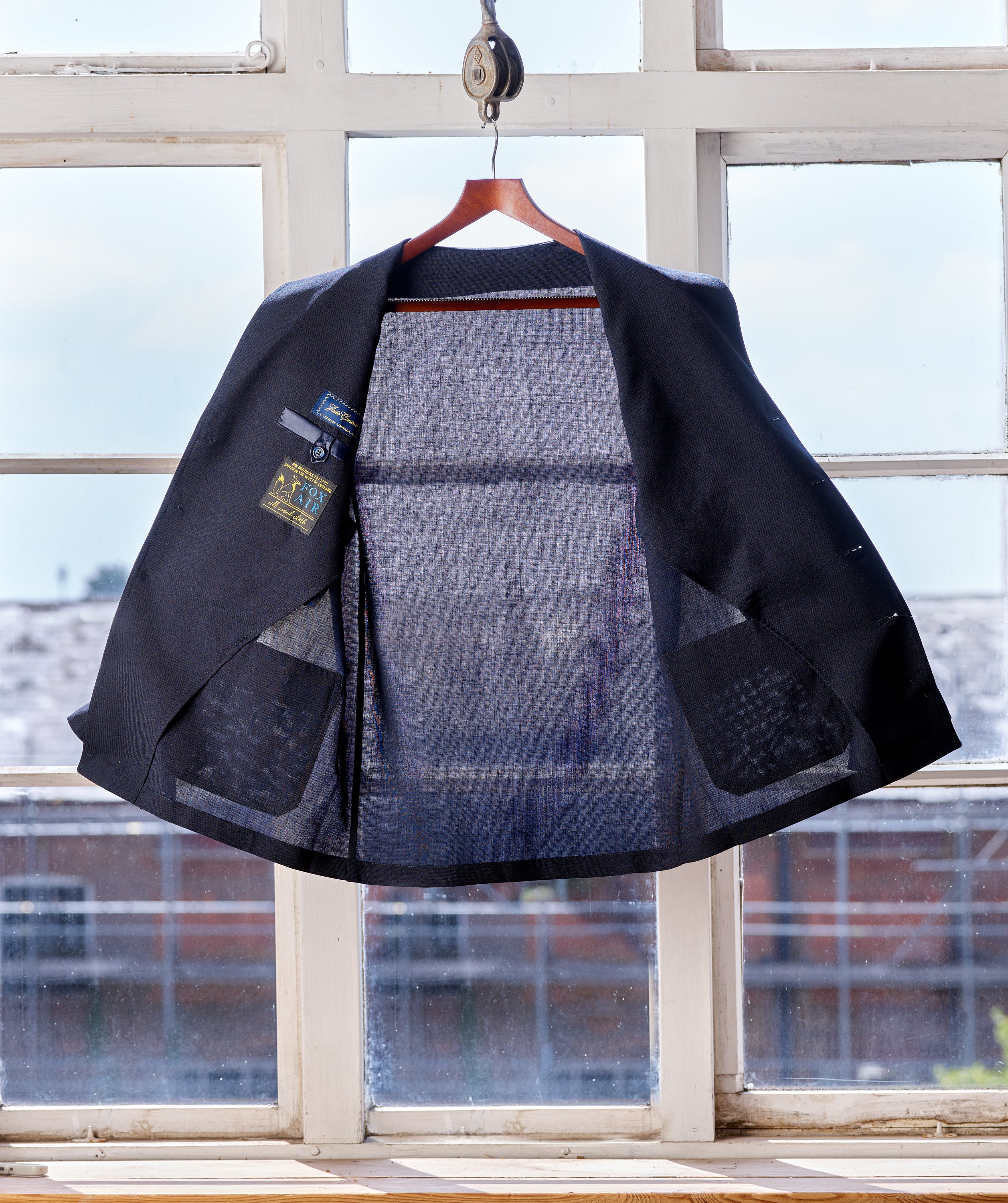 The No.1 Jacket : Sunseeker Edition