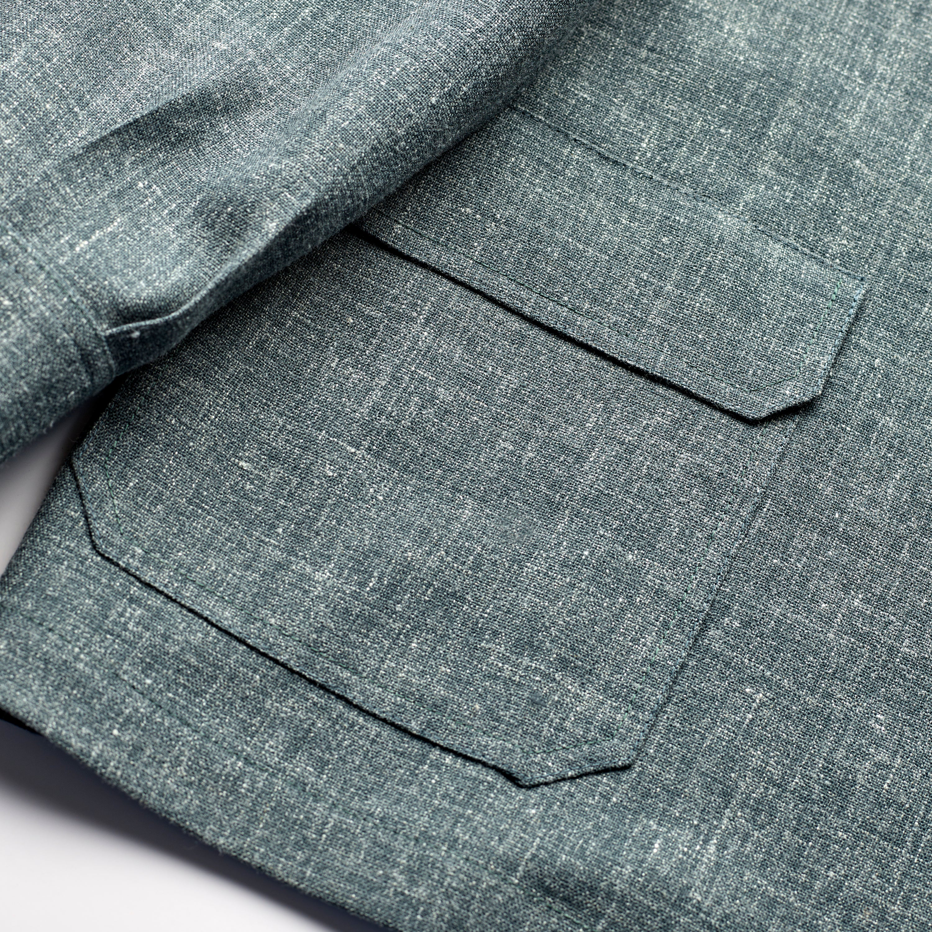 The No.1 Jacket : Bliss Light Green Edition