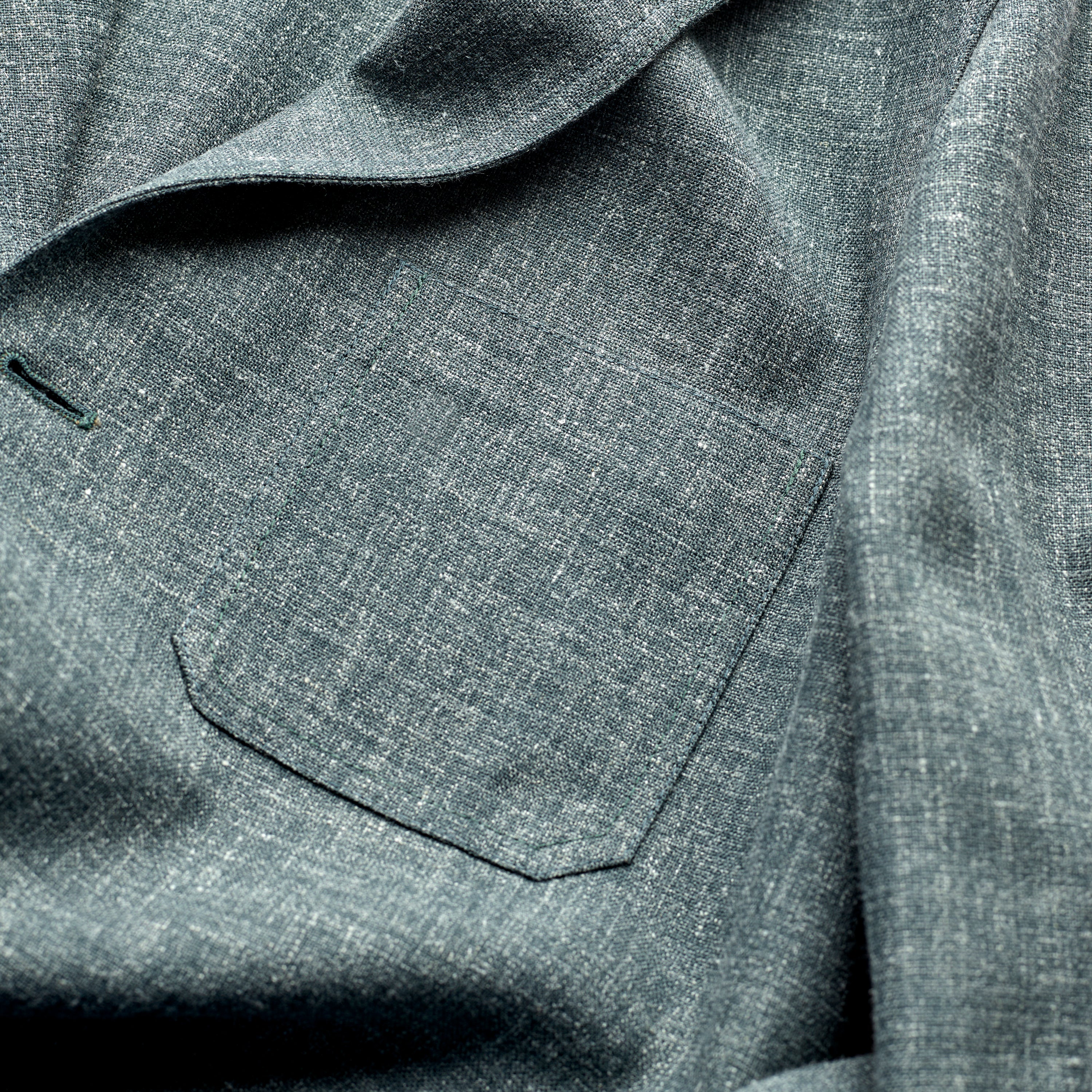 The No.1 Jacket : Bliss Light Green Edition