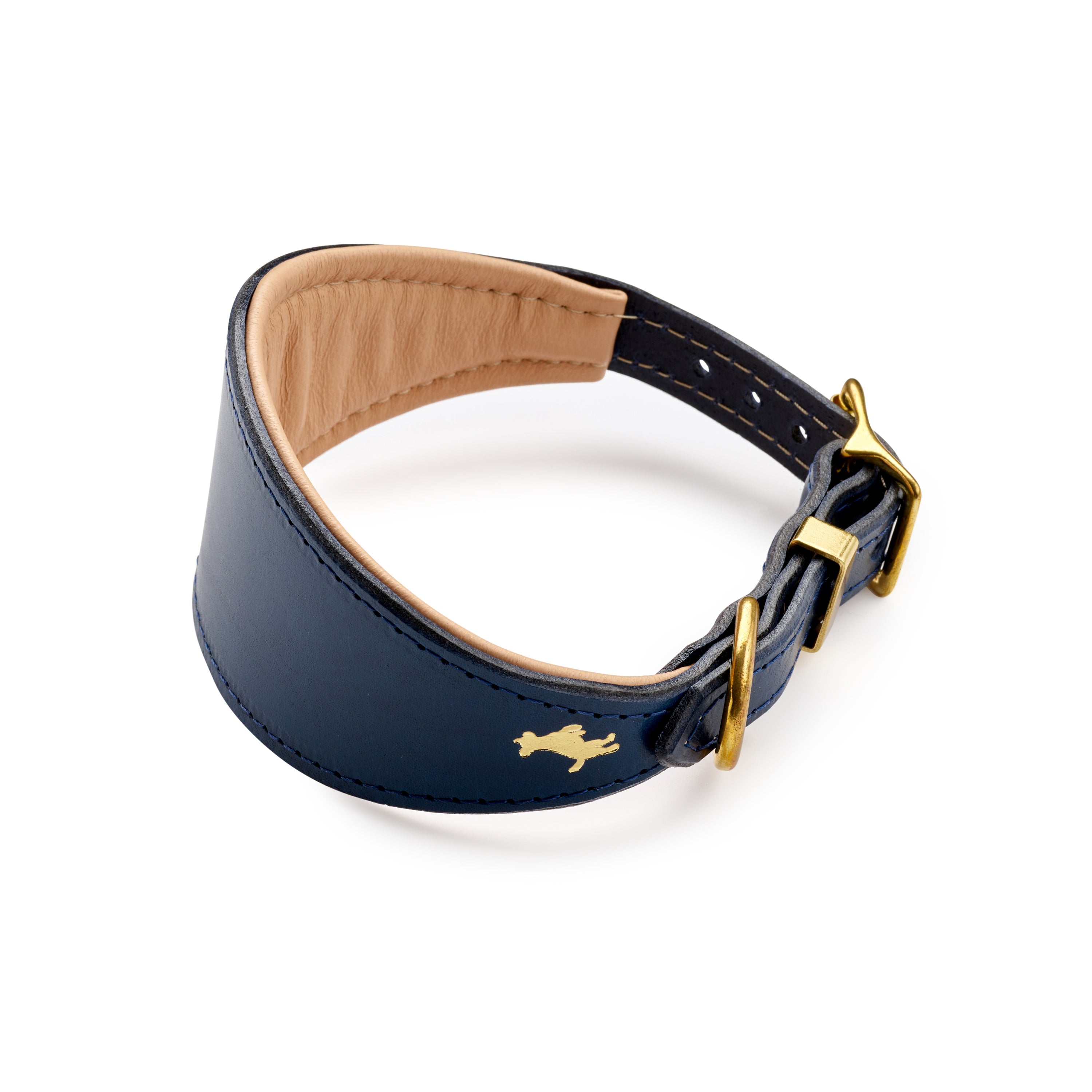 Storeys & Tails Regal Blue Sight Hound Collar