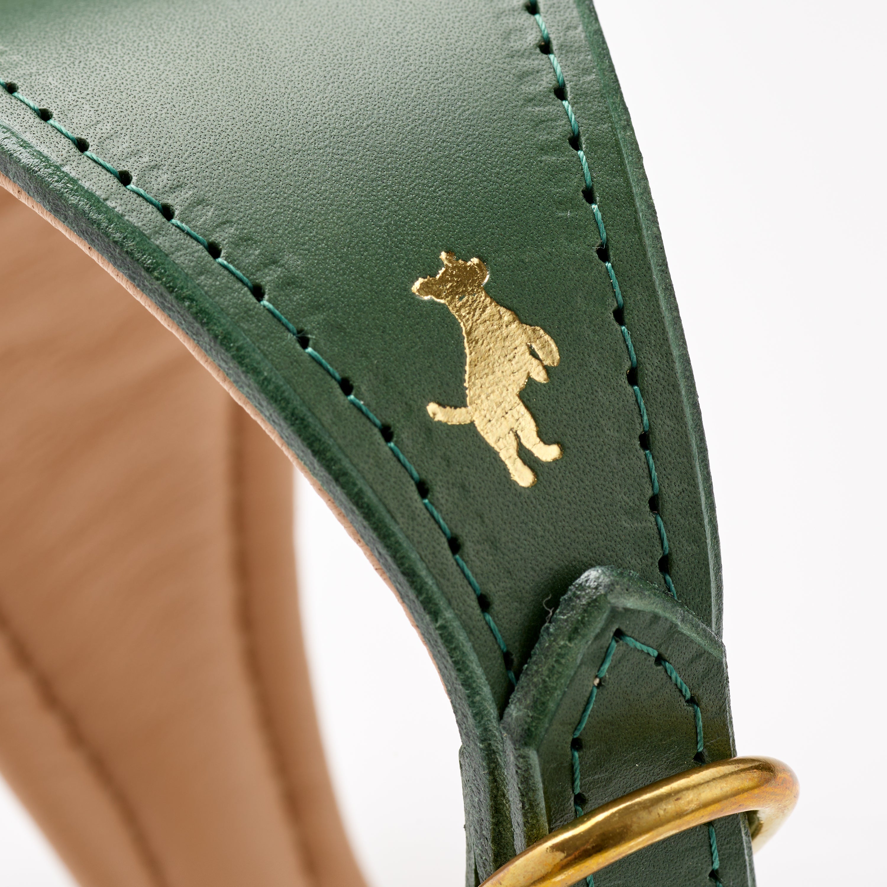 Storeys & Tails Mint Sight Hound Collar