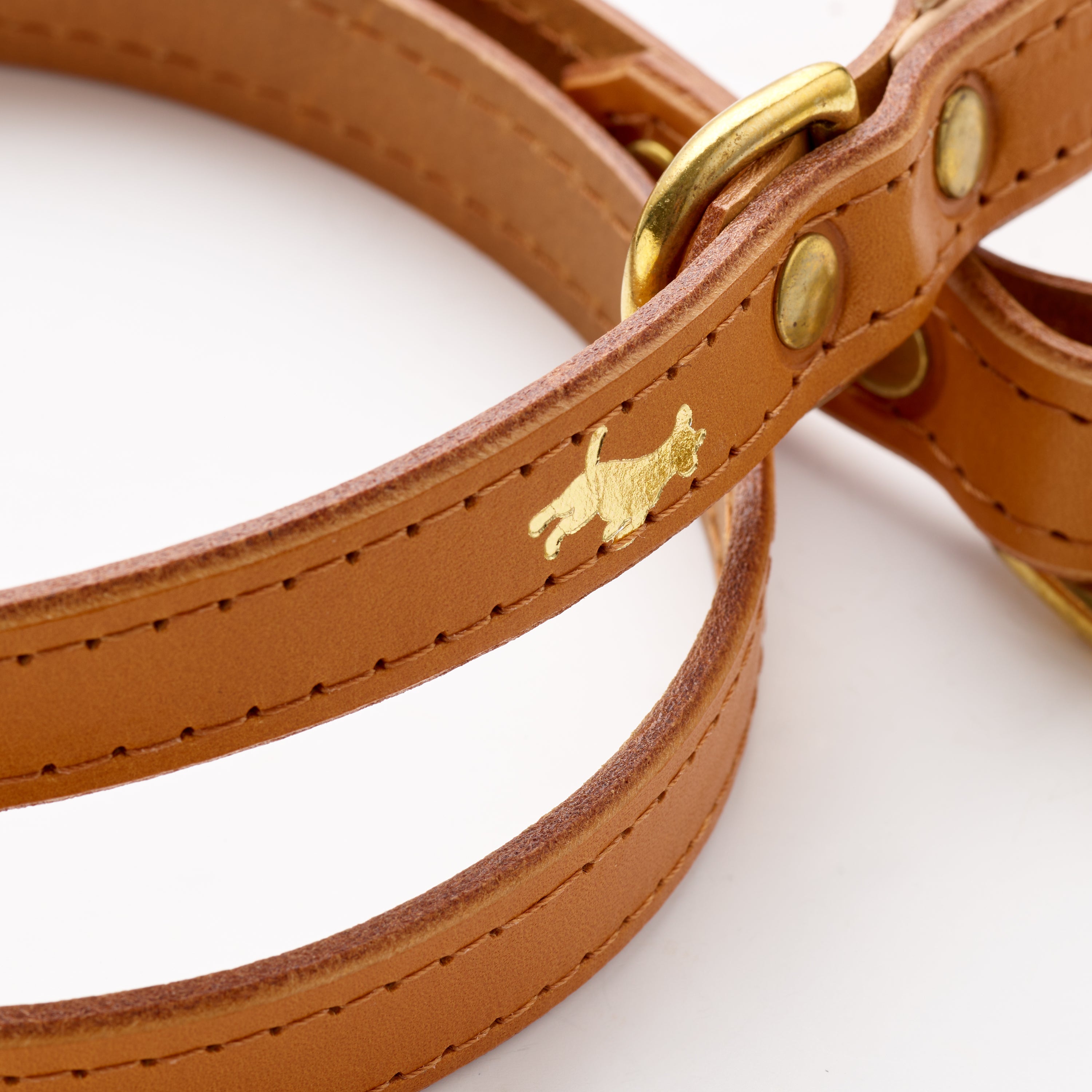 Storeys & Tails Mustard Lead