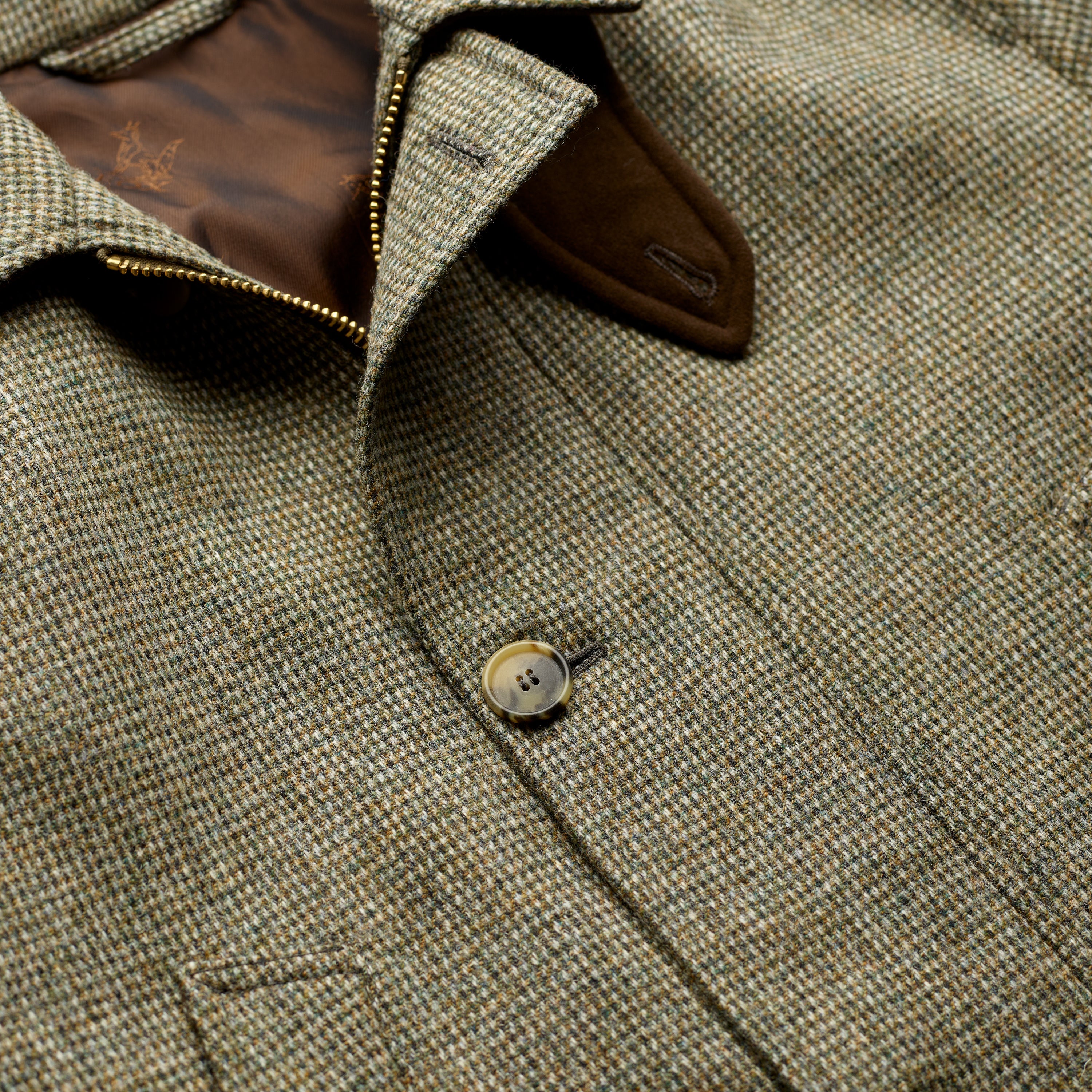 The Made-to-Order Chatsworth Coat