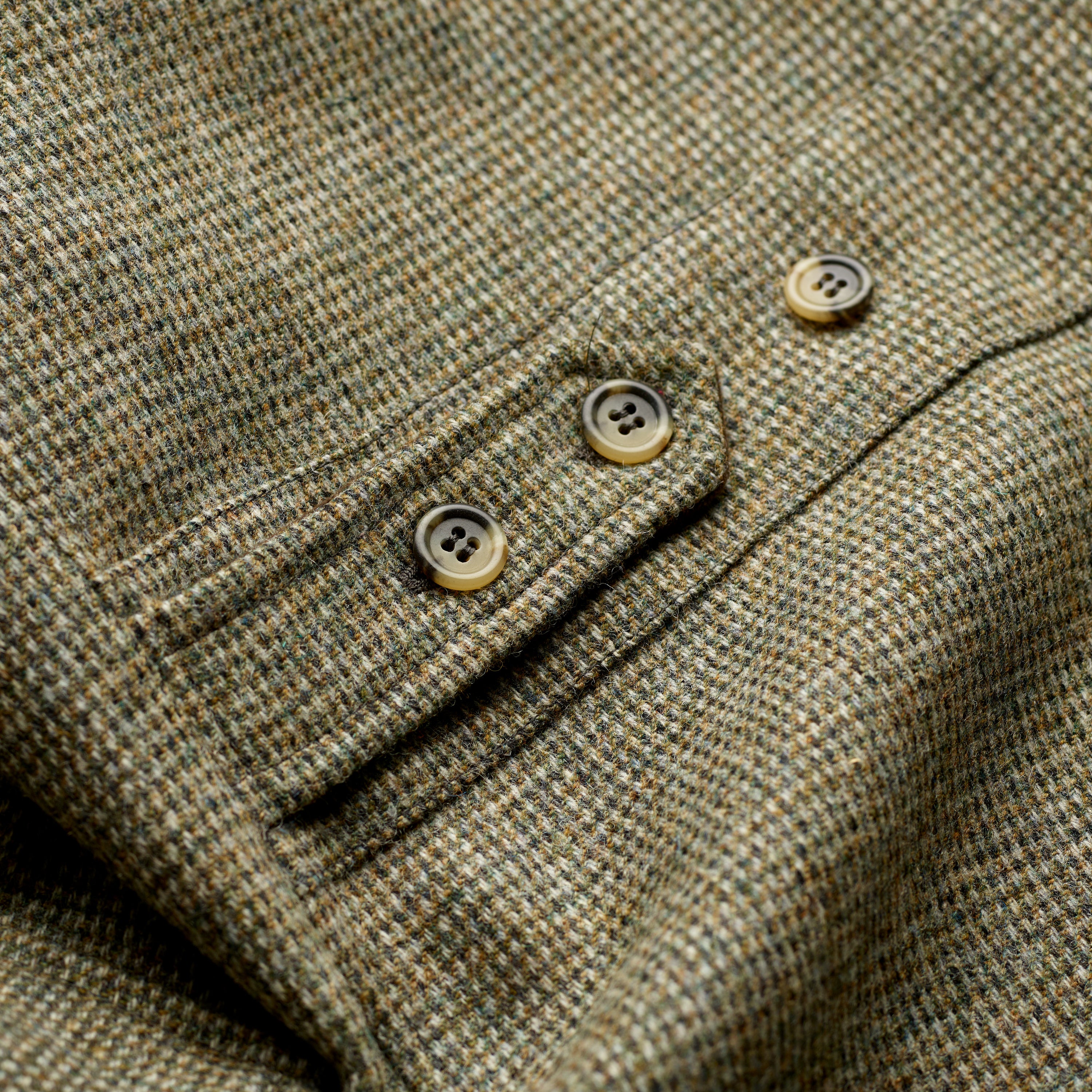 The Made-to-Order Chatsworth Coat