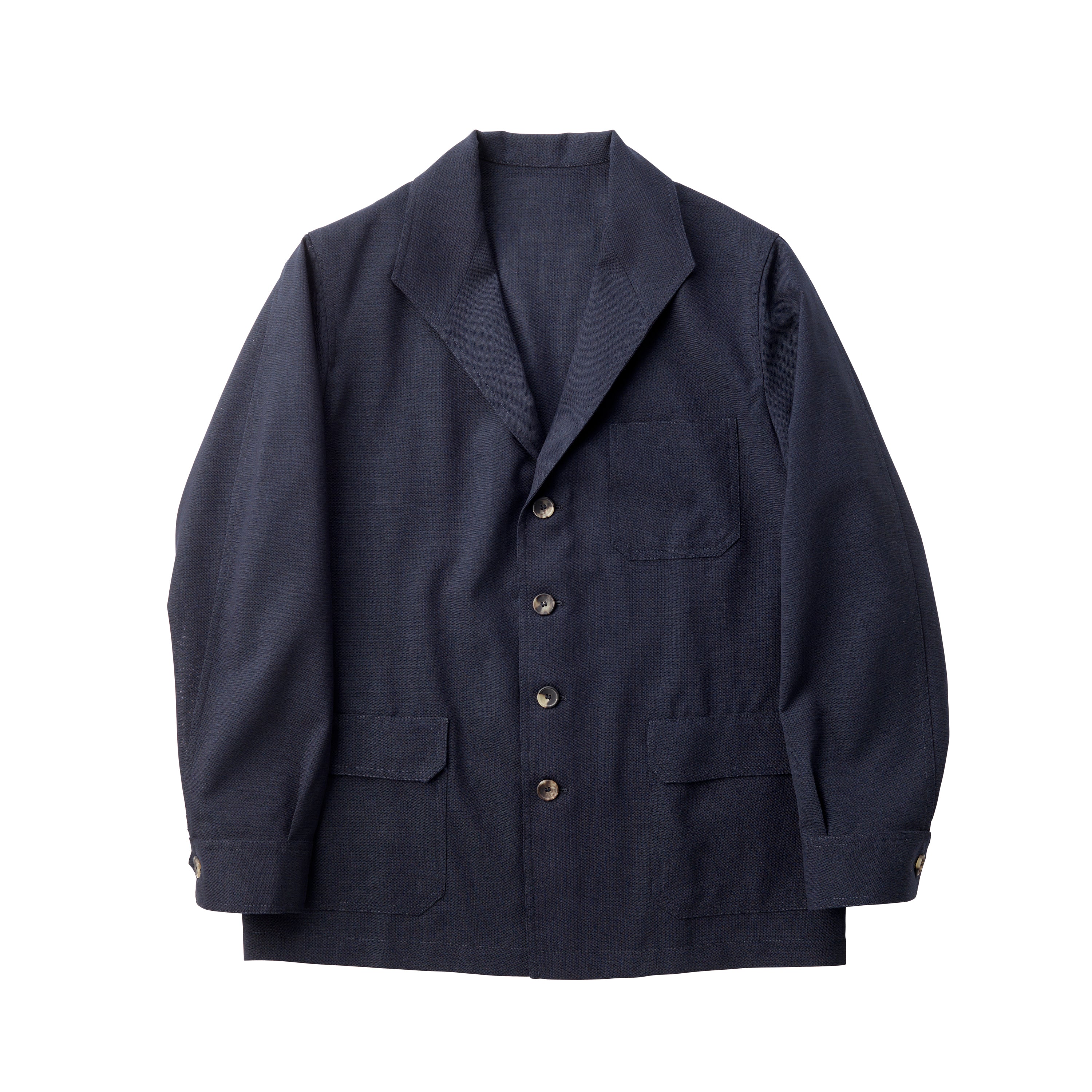 The No.1 Jacket : Sunseeker Edition