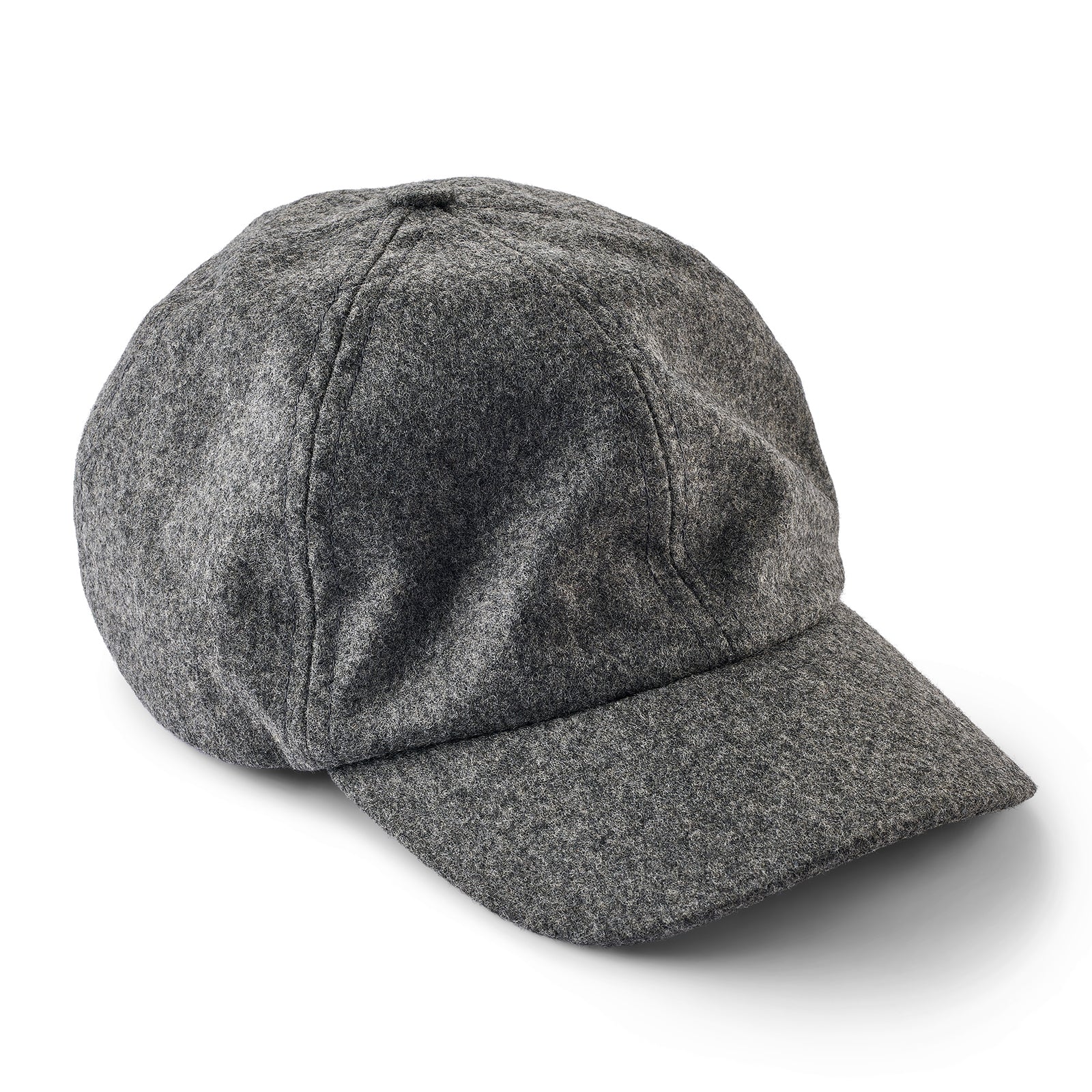 Fox Mid-Grey Classic Baseball Cap