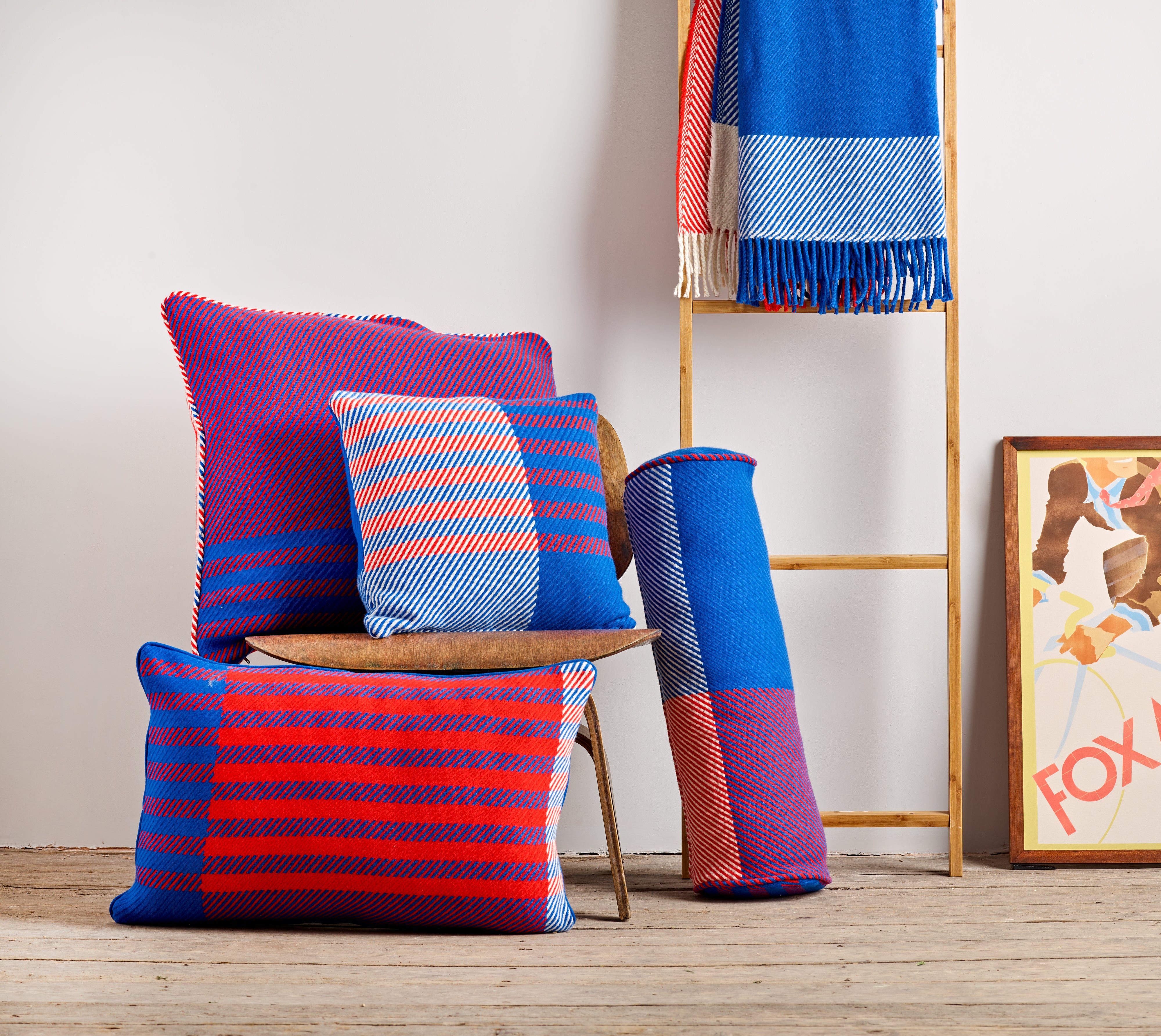 the finest luxury bolster