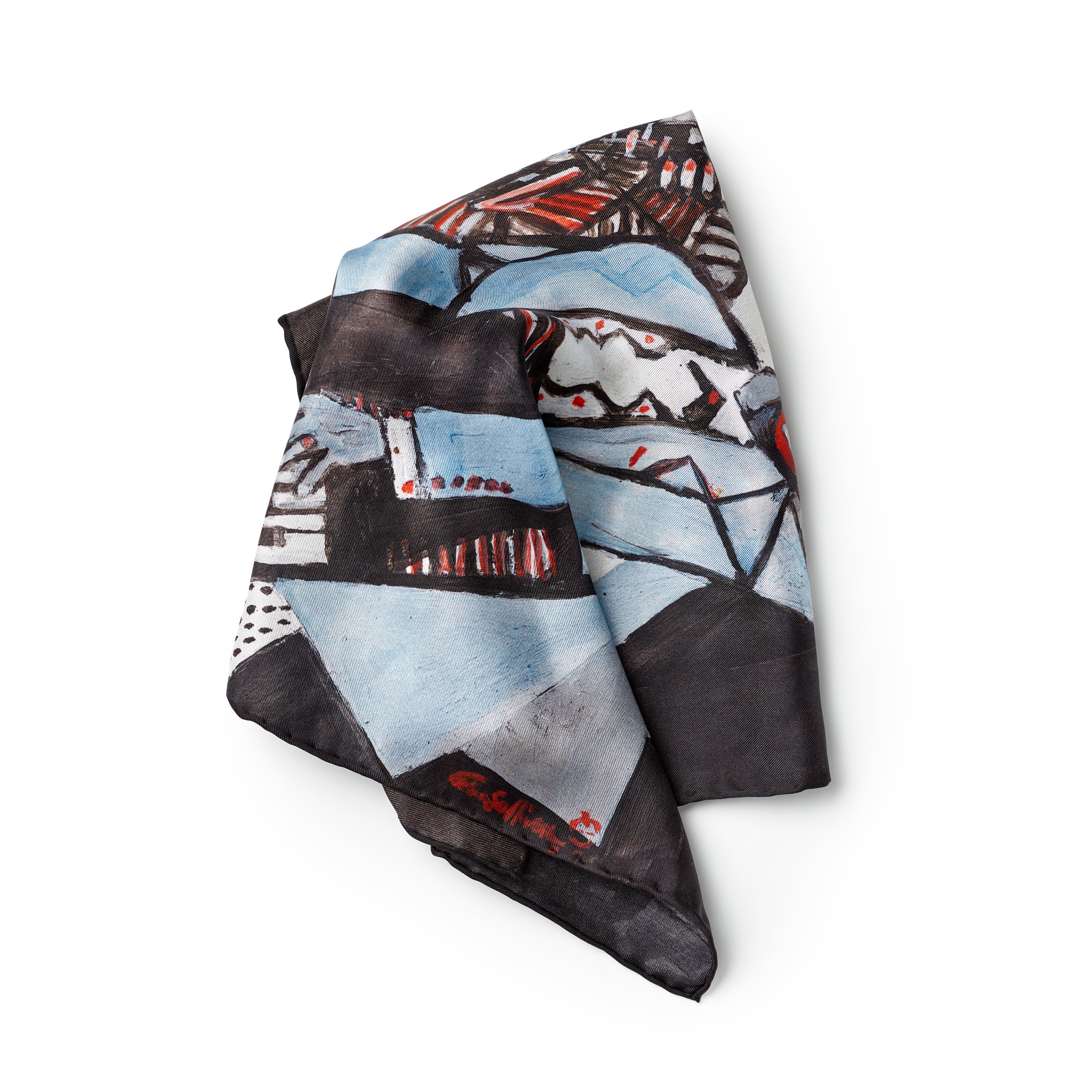 Fox X Chris Sullivan : Homage to Longhair Artist Square